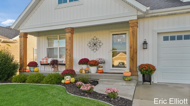 3932 Elm Ridge Drive, Holland, MI 49424