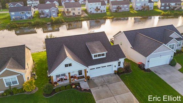 3932 Elm Ridge Drive, Holland, MI 49424