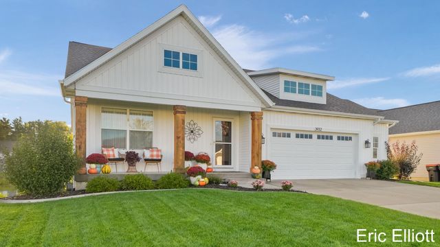 3932 Elm Ridge Drive, Holland, MI 49424