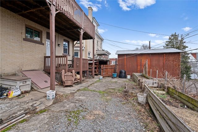 922 Jancey St, Morningside, PA 15206