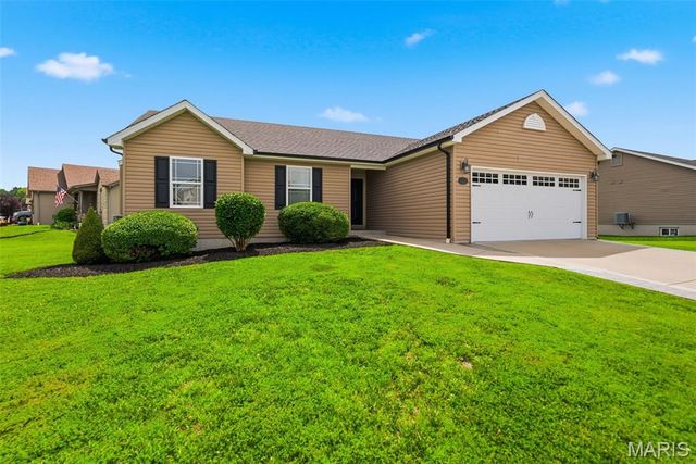 10 Gracie Claire Court, Moscow Mills, MO 63362