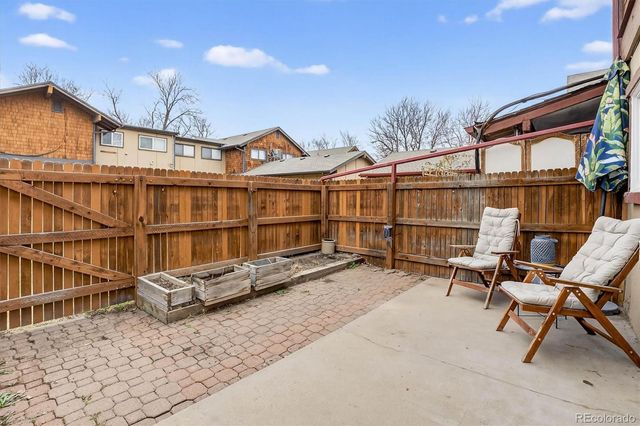 1257 S Dillon Way, Aurora, CO 80012