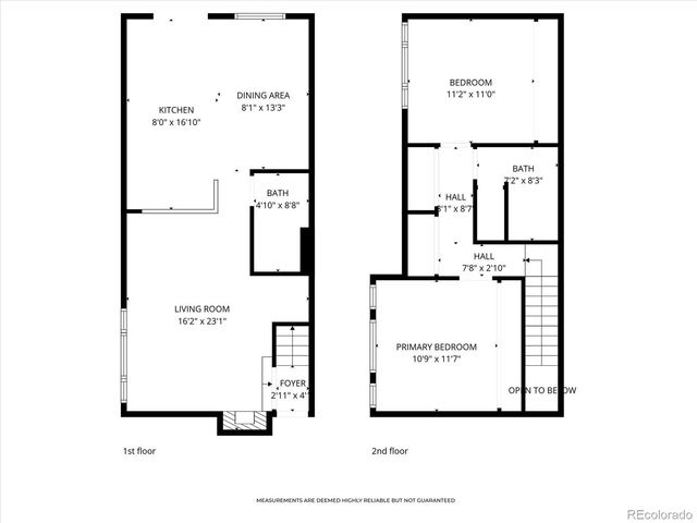 1257 S Dillon Way, Aurora, CO 80012