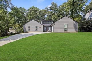 1060 Deer Chase Court, Stone Mountain, GA 30088