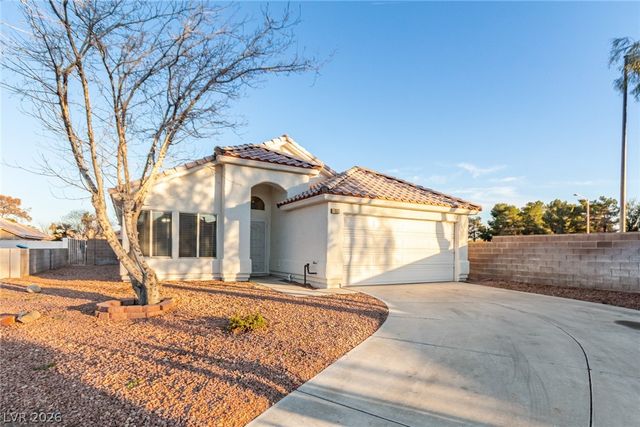 4400 Sandhorse Court, Las Vegas, NV 89130