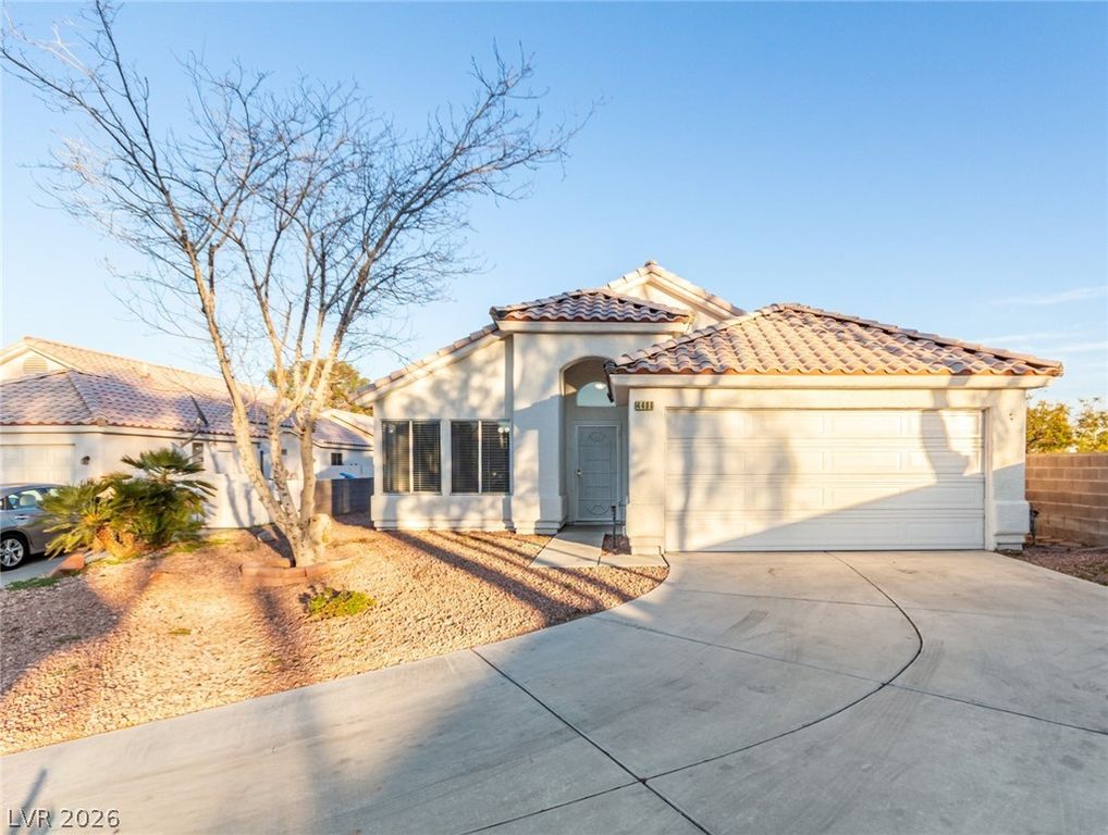 4400 Sandhorse Court, Las Vegas, NV 89130