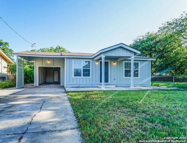 825 Fitch, San Antonio, TX 78214