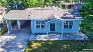 825 Fitch, San Antonio, TX 78214