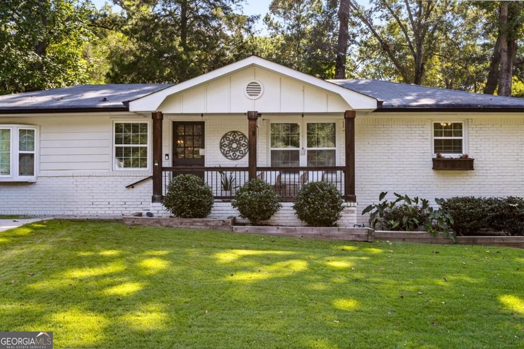 3202 Highland Drive SE, Smyrna, GA 30080