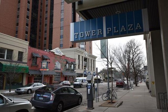 555 E William Street 22L, Ann Arbor, MI 48104