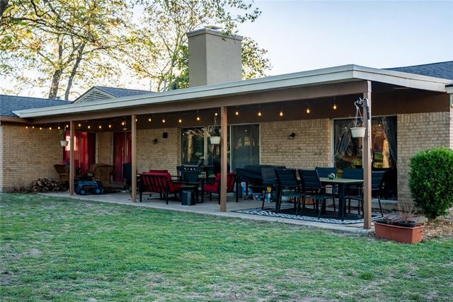 42 Sammy Snead Drive, Hilltop Lakes, TX 77871