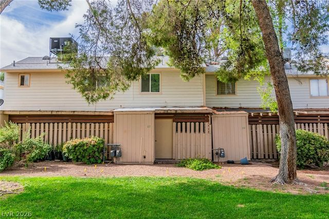 4770 Topaz Street 37, Las Vegas, NV 89121