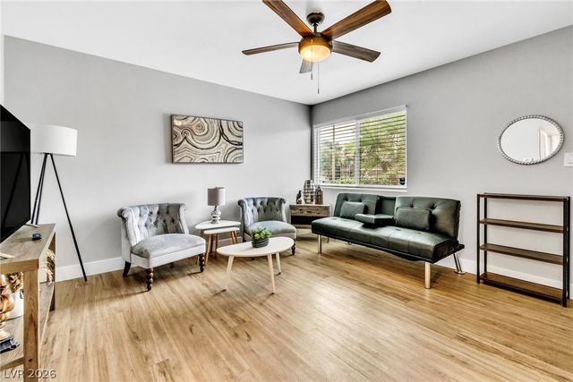 4770 Topaz Street 37, Las Vegas, NV 89121