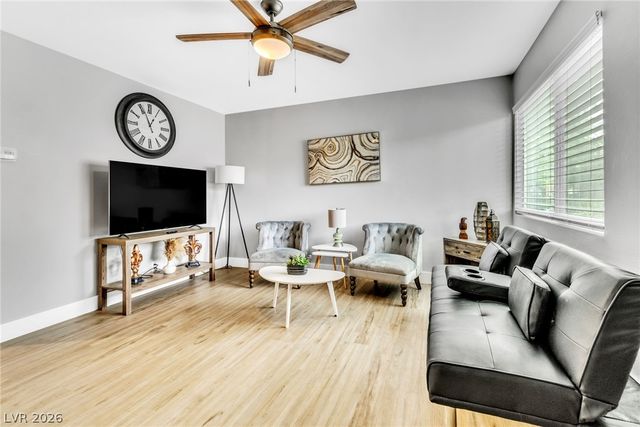 4770 Topaz Street 37, Las Vegas, NV 89121