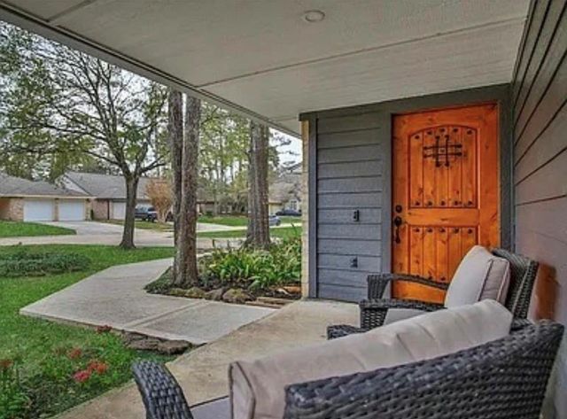 36 N Morningwood Court, The Woodlands, TX 77380