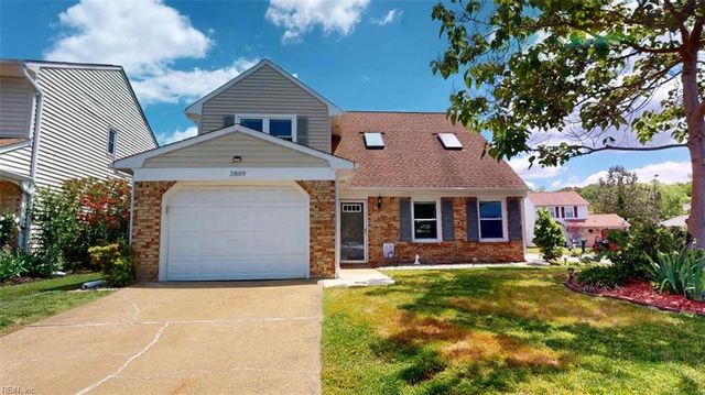 3889 Jousting ARCH, Virginia Beach, VA 23456