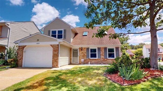 3889 Jousting ARCH, Virginia Beach, VA 23456