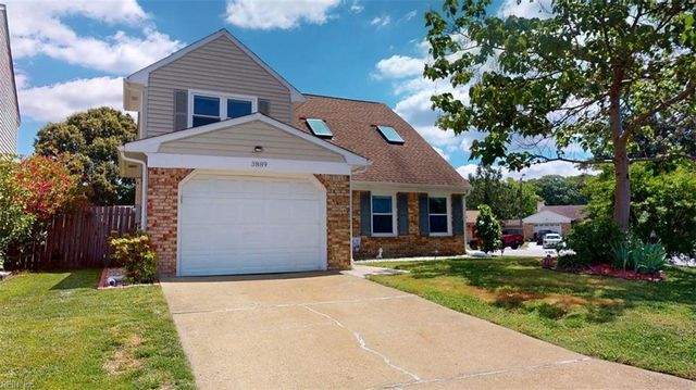 3889 Jousting ARCH, Virginia Beach, VA 23456