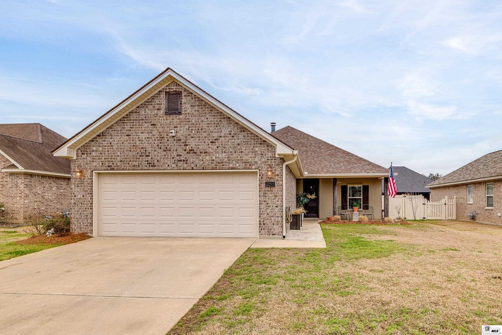 206 LOST RIVER LANDING, West Monroe, LA 71291