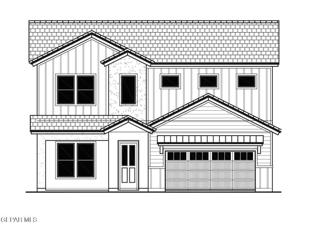 528 Basketflower Drive, Horizon City, TX 79928