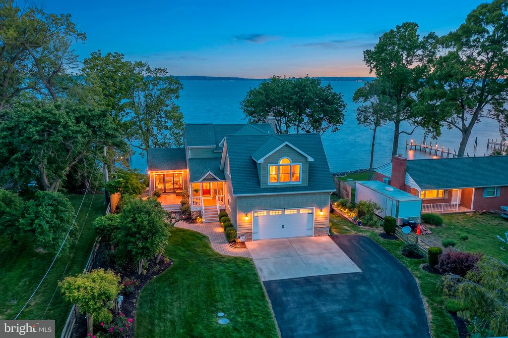 5343 TURKEY POINT RD, North East, MD 21901