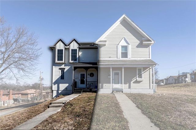 1431 S 50th Street, Kansas City, KS 66106