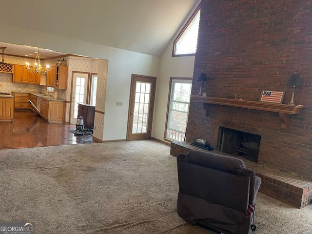 210 Lang Drive, Fayetteville, GA 30214