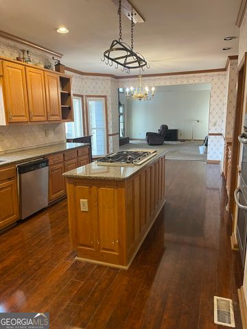 210 Lang Drive, Fayetteville, GA 30214