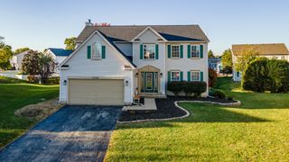 2108 Brookshire Estates Court, Plainfield, IL 60586