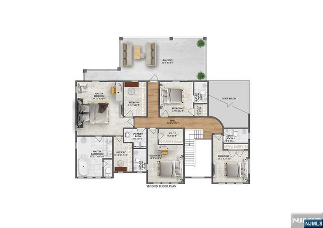 6 Cliffside Drive, Livingston, NJ 07039