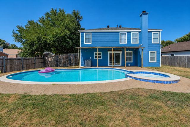 1125 Greenbend Drive, Denton, TX 76210