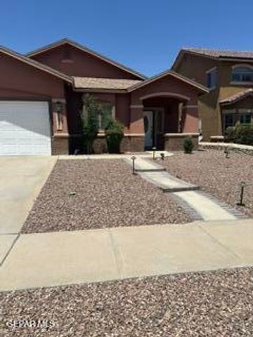 1521 ROSENBAUM Lane, El Paso, TX 79912