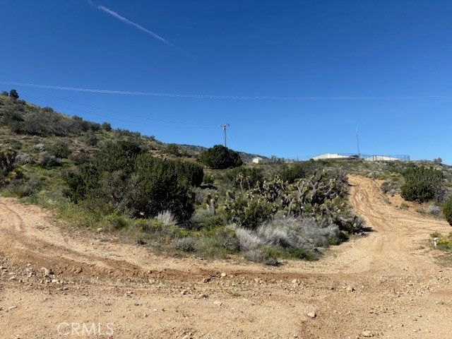 0 none, Pinon Hills, CA 92372