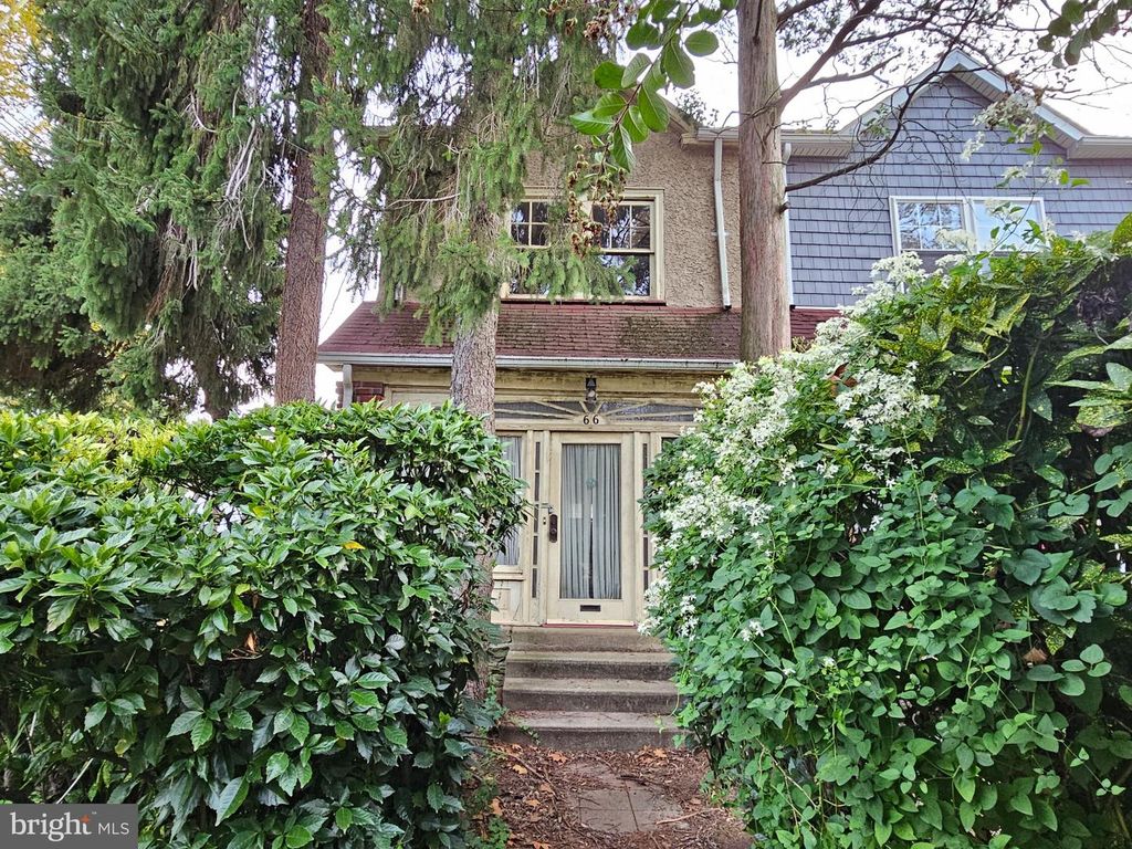 66 BEECH AVE, Aldan, PA 19018 — exterior