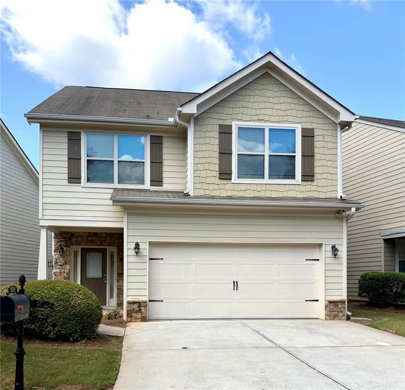 119 Highland Pointe Circle E, Dawsonville, GA 30534
