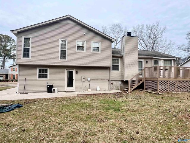 1206 Teenajo Drive SE, Huntsville, AL 35803