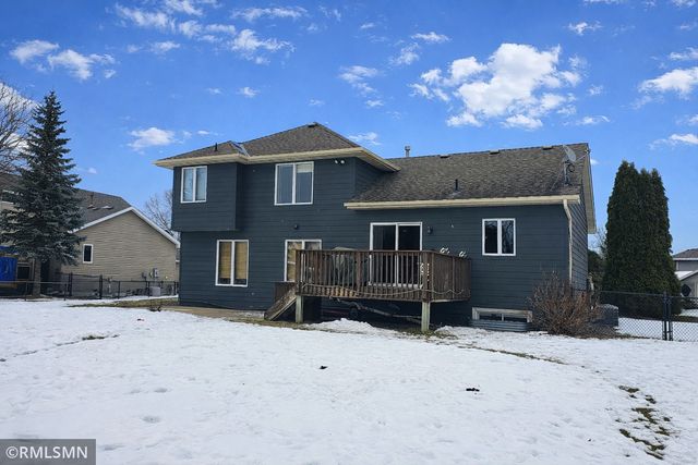 13830 Evergreen Street NW, Andover, MN 55304