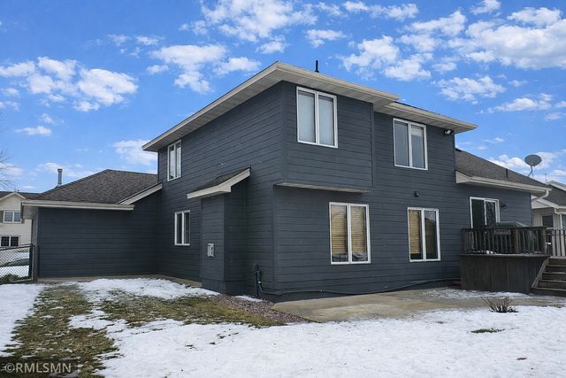 13830 Evergreen Street NW, Andover, MN 55304