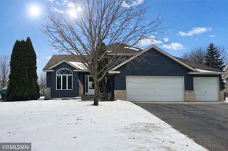 13830 Evergreen Street NW, Andover, MN 55304