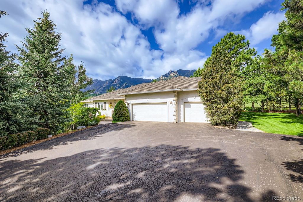 385 Hidden Creek Drive, Colorado Springs, CO 80906