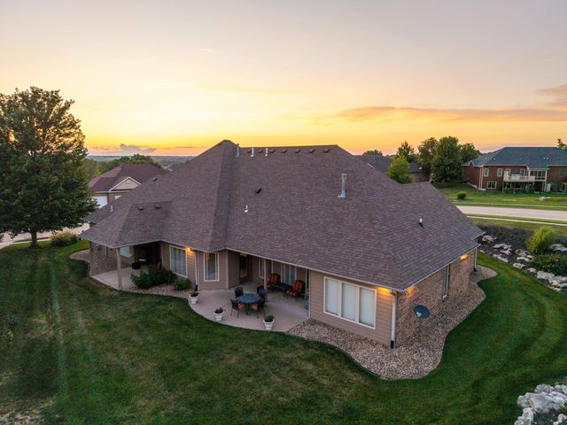 406 TATLOW DR, Columbia, MO 65203