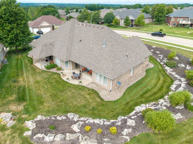 406 TATLOW DR, Columbia, MO 65203