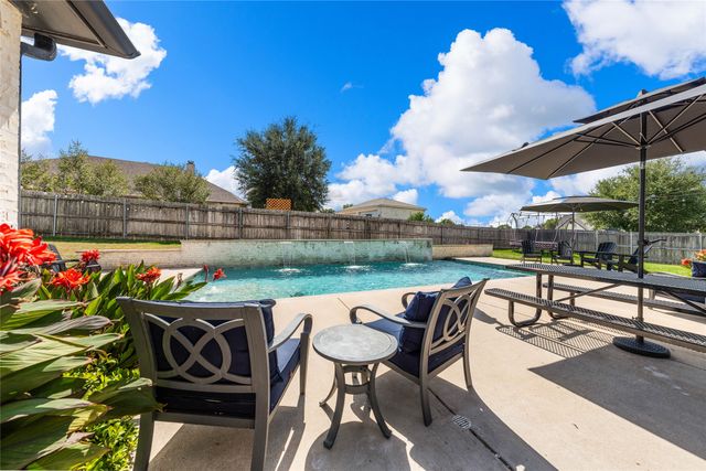 404 Wycliff Drive, China Spring, TX 76633