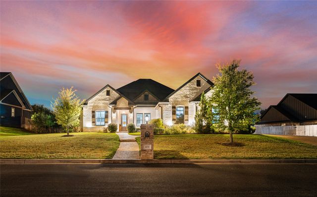 404 Wycliff Drive, China Spring, TX 76633