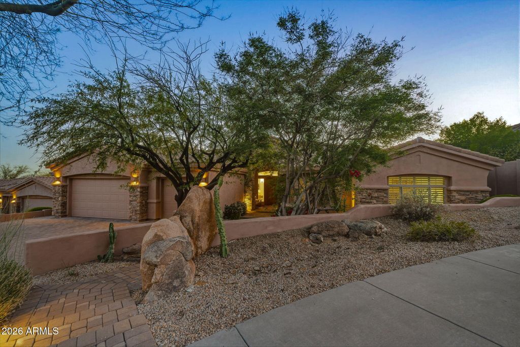 27562 N 83RD Glen, Peoria, AZ 85383 — exterior