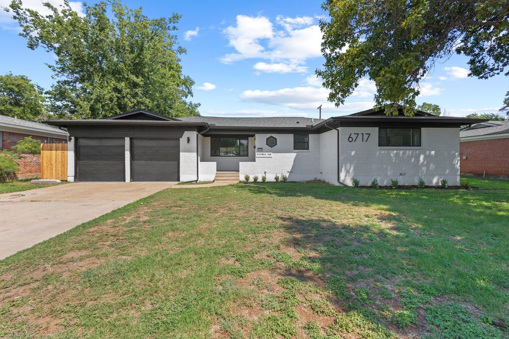 6717 Victoria Avenue, North Richland Hills, TX 76180