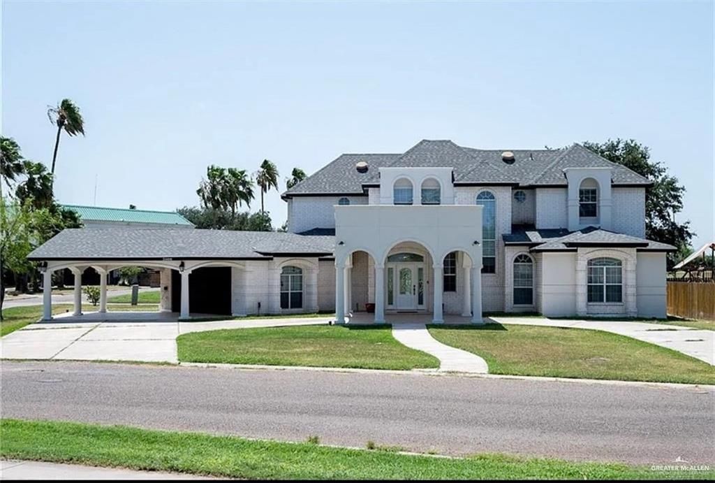 2600 Rhett Drive, Pharr, TX 78577