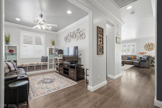 10650 Sand Mountain Avenue, Las Vegas, NV 89166