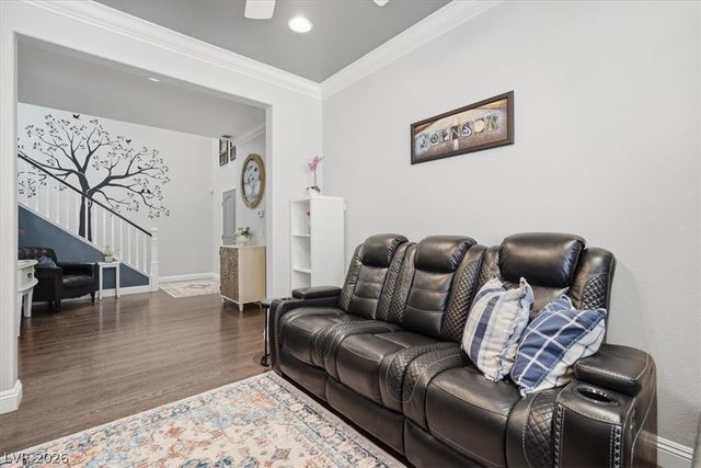 10650 Sand Mountain Avenue, Las Vegas, NV 89166