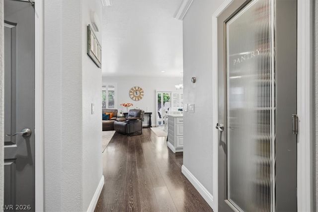 10650 Sand Mountain Avenue, Las Vegas, NV 89166